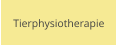 Tierphysiotherapie
