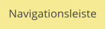 Navigationsleiste